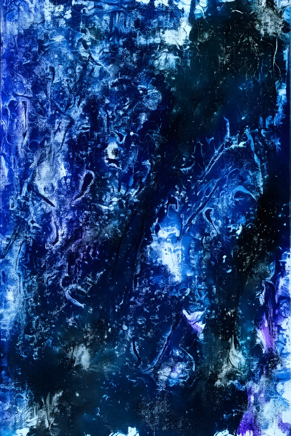 Obra VIDA de Jesús Bueno